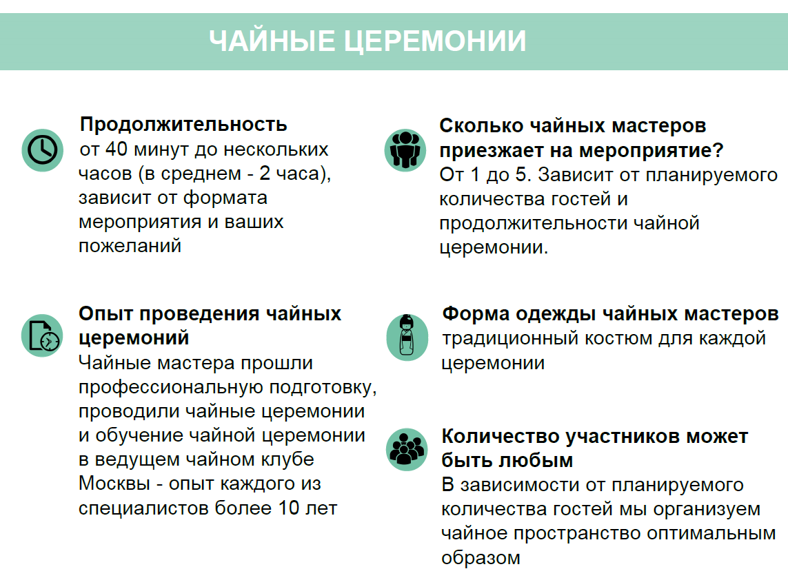 Выездная чайная церемония - заказать на корпоратив и праздник в Москве |  Чайно-Творческая Мастерская