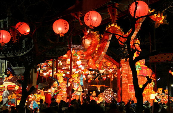 китайский новый год 2013 даты