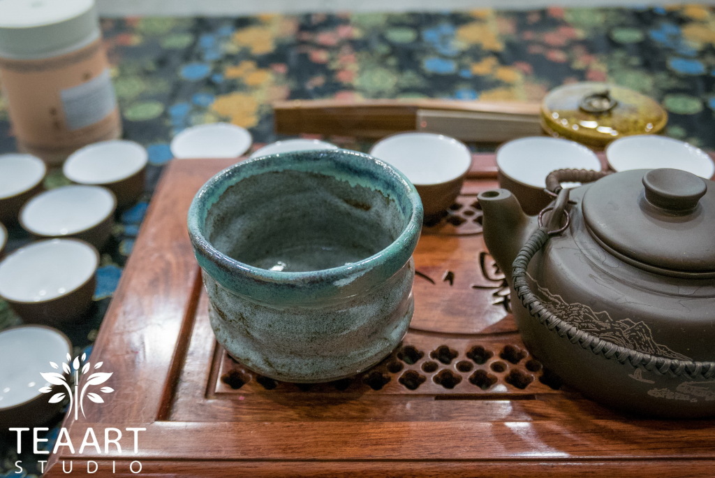 выездная  японская чайная церемония