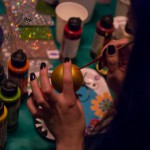 Роспись ёлочных шаров и игрушек мастер класс