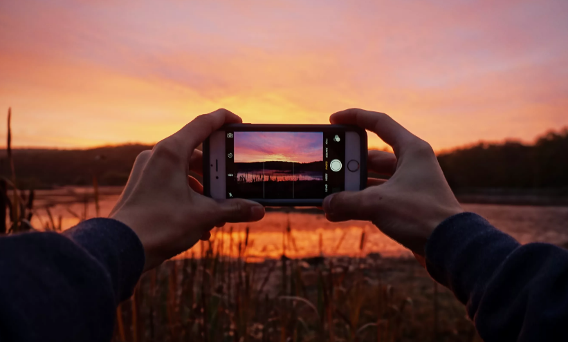 Искусство мобильной фотографии